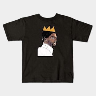 Black Boy Magic Kids T-Shirt